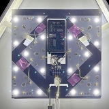 ソーラーLED標識|内照LED全面発光/点滅|SISシリーズ